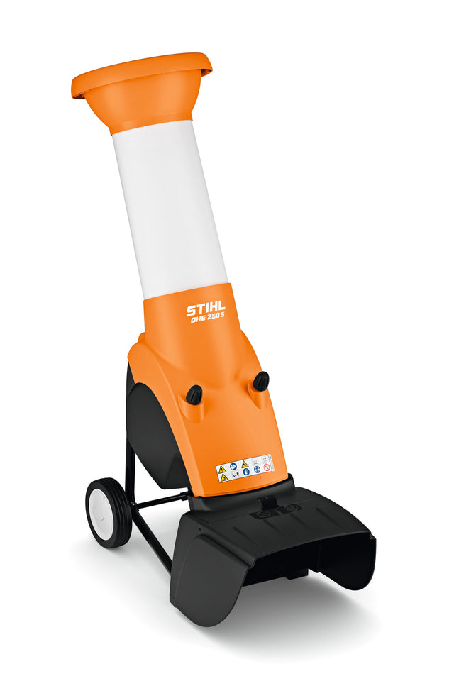 STIHL GHE 250 S Electric Garden Shredder