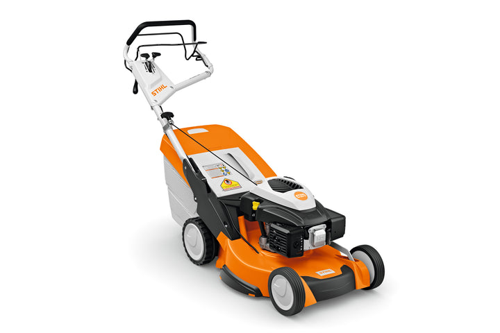 STIHL RM 655 YS Petrol Lawn Mower
