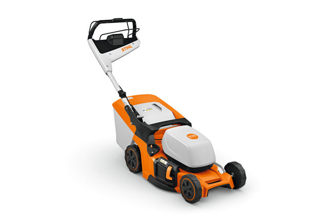 STIHL RMA 448 PV Cordless Lawn Mower Set – AP 300 S Battery and AL 301 Charger