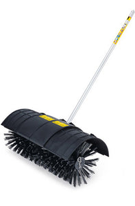 STIHL KB-KM Bristle brush sweeper