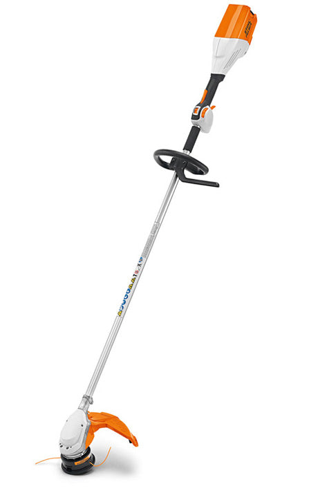 STIHL FSA 90 R Brushcutter - Cordless loop handle brushcutter with STIHL ECOSPEED