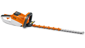 STIHL HSA 86 Hedge trimmer - Powerful cordless hedge trimmer with 25" / 62 cm blade length inc AP200 battery and AL101 charger