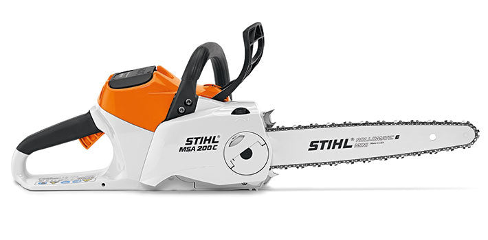 STIHL MSA 200 C-BQ Chainsaw