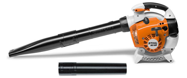 STIHL BG 86 CE - User-friendly, powerful blower with ErgoStart