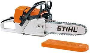 Stihl Children's Battery Operated Toy Chainsaw