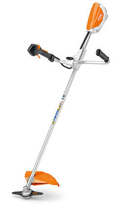 STIHL FSA 130 Brushcutter - Powerful and lightweight professional cordless brushcutter with bike handles body only