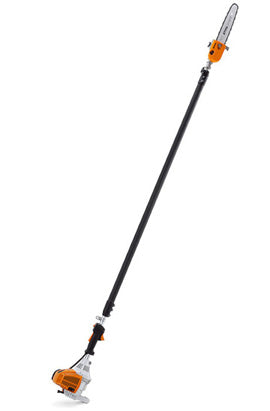 STIHL HT 131 Extremely powerful 1.4 kW Pole pruner with telescope shaft