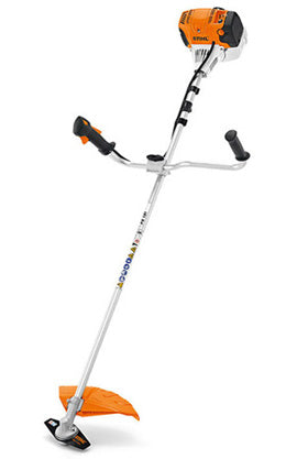 STIHL FS 131 Powerful petrol brushcutter for landscape maintenance