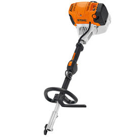 STIHL KM 111 R Powerful KombiEngine, the perfect choice for landscape gardeners