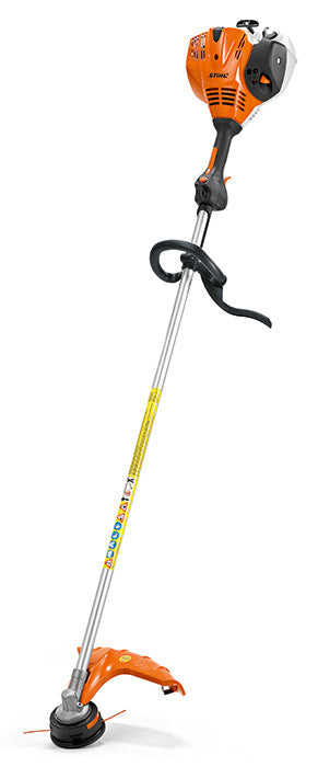STIHL FS 70 RC-E Robust 0.9 kW Petrol Brushcutter with ErgoStart and Loop Handle from Maurice Allen