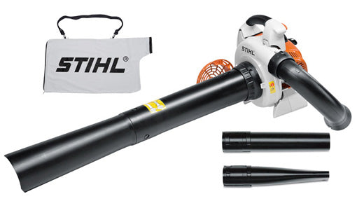 STIHL SH 86 C-E Comfortable and convenient with STIHL ErgoStart