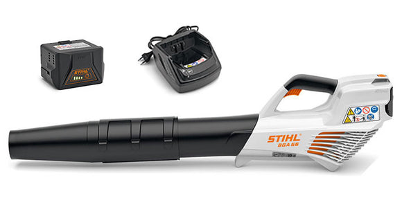 STIHL BGA 56 Blower Set with AK 20 battery and AL 101 charger