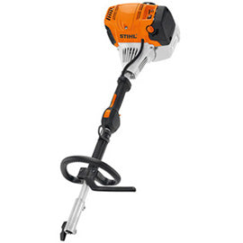 STIHL KM 131 R Professional KombiEngine with great performance for work throughout the day