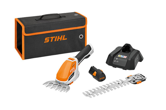 STIHL HSA 26 Cordless garden shears for shrubs and grass