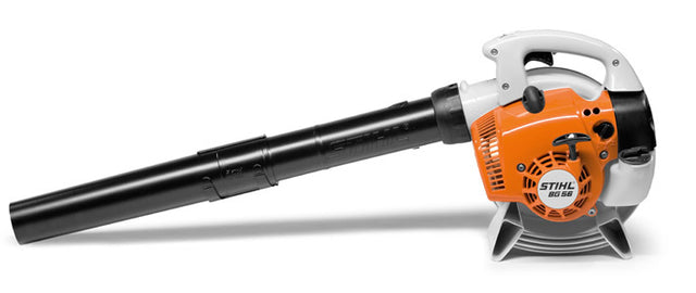 STIHL BG 56 CE - Powerful hand held blower with ErgoStart (E) for easy starting.