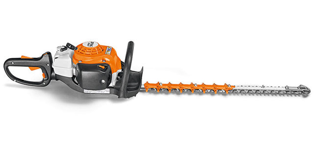 STIHL HS 82 T Petrol Hedge Trimmer Professional hedge trimmer with 2-MIX engine technology 600 mm