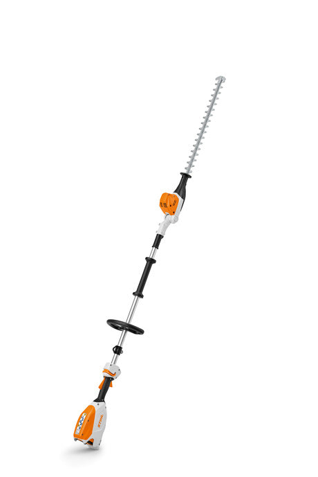 STIHL HLA 66 Cordless Long-Reach Hedge Trimmer – 50 cm, 115°