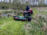 Wessex AFE-120 FLAIL MOWER from Maurice Allen