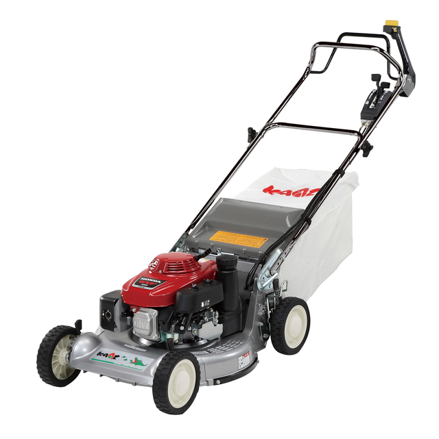 Kaaz LM5360HX 53 cm (21”) Self Propelled Petrol Lawnmower