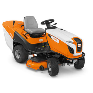STIHL RT 5112 Z High-performance ride-on mower with wide cutting width