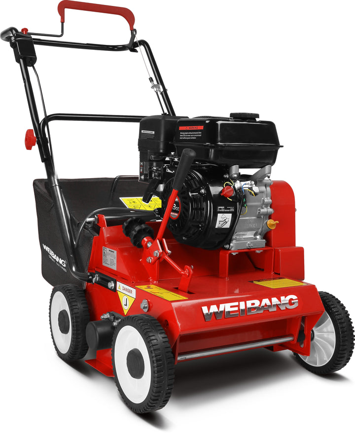 Weibang WB384RC Scarifier
