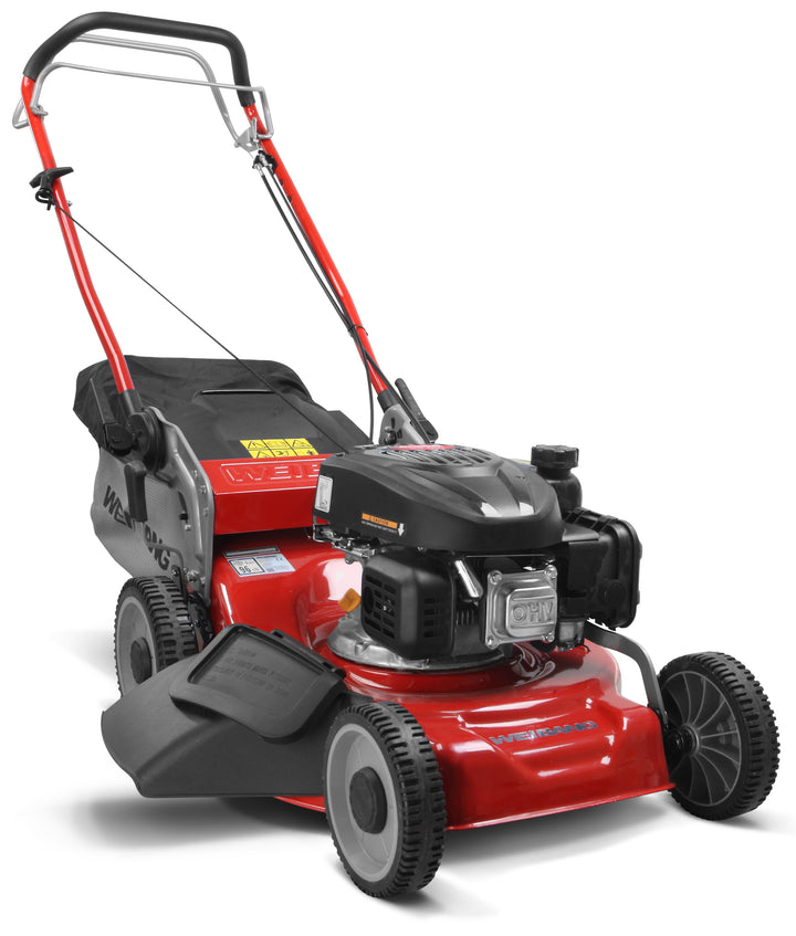Weibang WB455SC 3in1 Steel Deck Lawn Mower