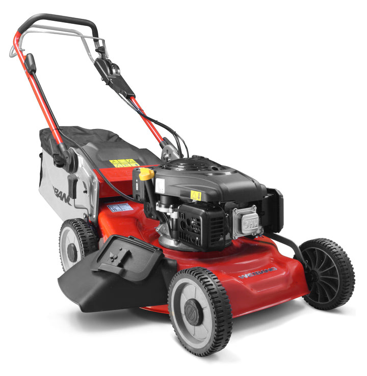 Weibang WB456SCVE 3-in-1 Steel Deck Lawnmower – Electric Start