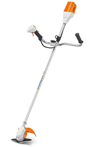 STIHL FSA 90 Brushcutter - Powerful cordless brushcutter with bike handles body only
