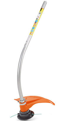 STIHL FSB-KM Curved shaft brushcutter with AutoCut C 6-2 mowing head
