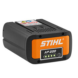 STIHL AP 200 battery For the AP System