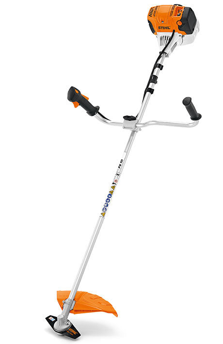 STIHL FS 111 Robust 1,05 kW Brushcutter with 4-MIX® Engine and Bike Handle from Maurice Allen