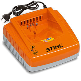 STIHL AL 301 Quick charger For both AK and AP System batteries