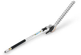 STIHL HL-KM 145° Adjustable long-reach hedge trimmer