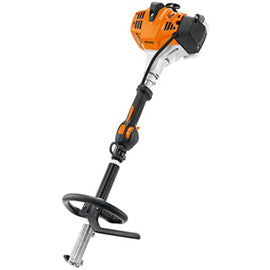 STIHL KM 94 RC-E Lightweight KombiEngine, ideal for large gardens and property maintenance