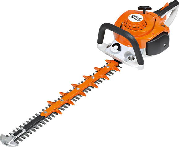 STIHL HS 56 C-E Semi-professional petrol hedge trimmer with ErgoStart from Maurice Allen