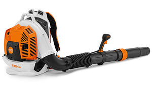 STIHL BR 800 C-E Most powerful professional blower from STIHL