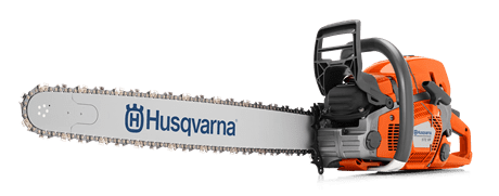 HUSQVARNA 572 XP® Chainsaw from Maurice Allen