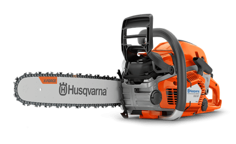 HUSQVARNA 550 XP® Mark II Chainsaw from Maurice Allen