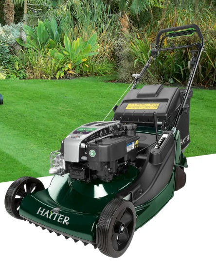 Hayter 56 Pro Harrier Lawn Mower HAYTER Harrier 56 Lawn Mower